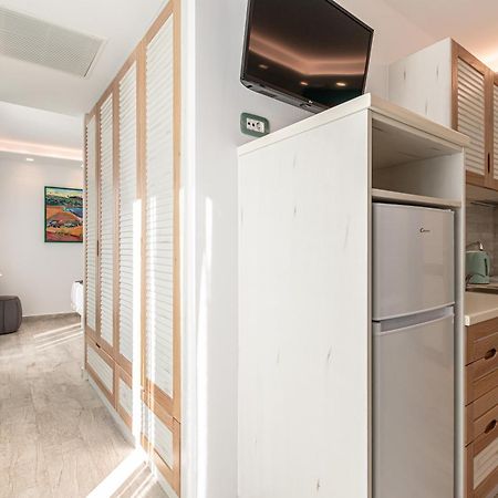 Mariet Naxos Spa & Suites Naxos City Екстер'єр фото