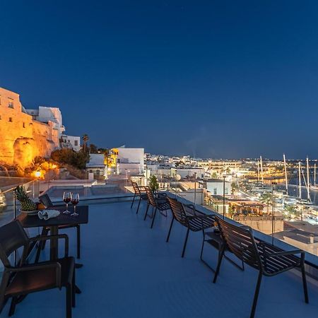 Mariet Naxos Spa & Suites Naxos City Екстер'єр фото