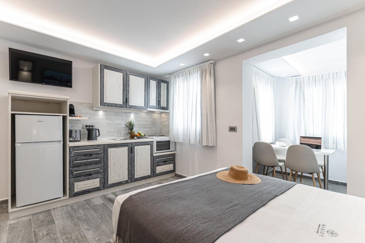 Mariet Naxos Spa & Suites Naxos City Екстер'єр фото