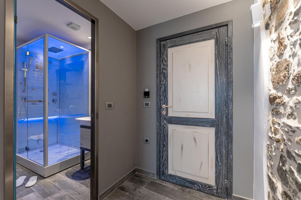 Mariet Naxos Spa & Suites Naxos City Екстер'єр фото