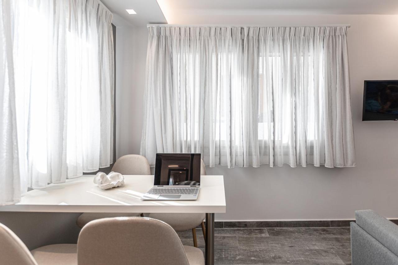 Mariet Naxos Spa & Suites Naxos City Екстер'єр фото