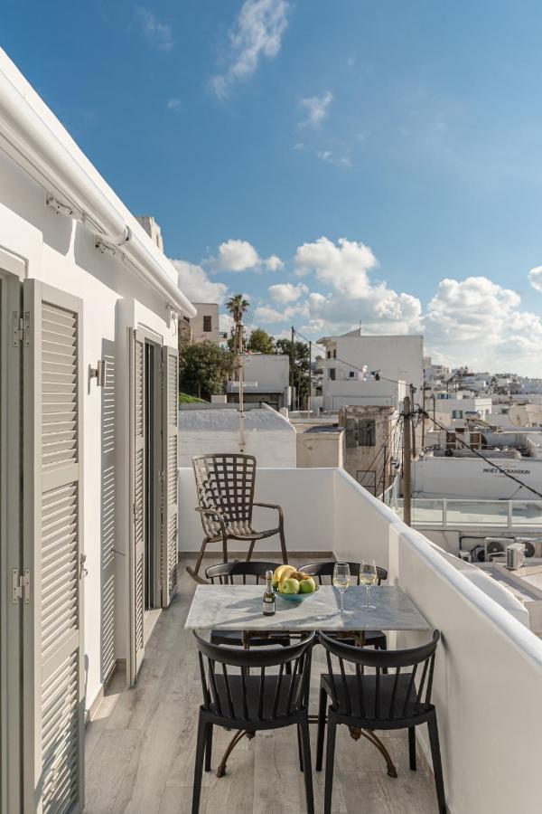 Mariet Naxos Spa & Suites Naxos City Екстер'єр фото