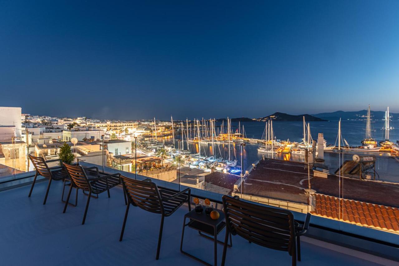 Mariet Naxos Spa & Suites Naxos City Екстер'єр фото
